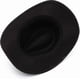 thumbnail image 3 of Unisex Cowboy Hat, Western Hat For Men Cowboy Felt Hat Adjustable Outdoor Hat, 3 of 5