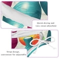 thumbnail image 3 of Bowling Detachable Sponge Adjustable Strap Bikini Set Two-Pack Swimsuits Swimming Suits Applicable Scenes, 3 of 6