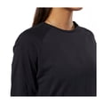 thumbnail image 3 of Camiseta básica Reebok Training Supply Jersey mujer negro XS, 3 of 6