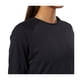 thumbnail image 3 of Camiseta básica Reebok Training Supply Jersey mujer negro XS, 3 of 6