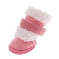 thumbnail image 3 of 4 Pieza Antideslizante Accesorios de Perro Gato Yinane Puppy Pet Dog Cat Zapatos, 3 of 8
