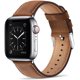 thumbnail image 1 of Correa de reloj SUNFWR de piel de 41 mm/40 mm/38 mm para Apple Watch, 1 of 7