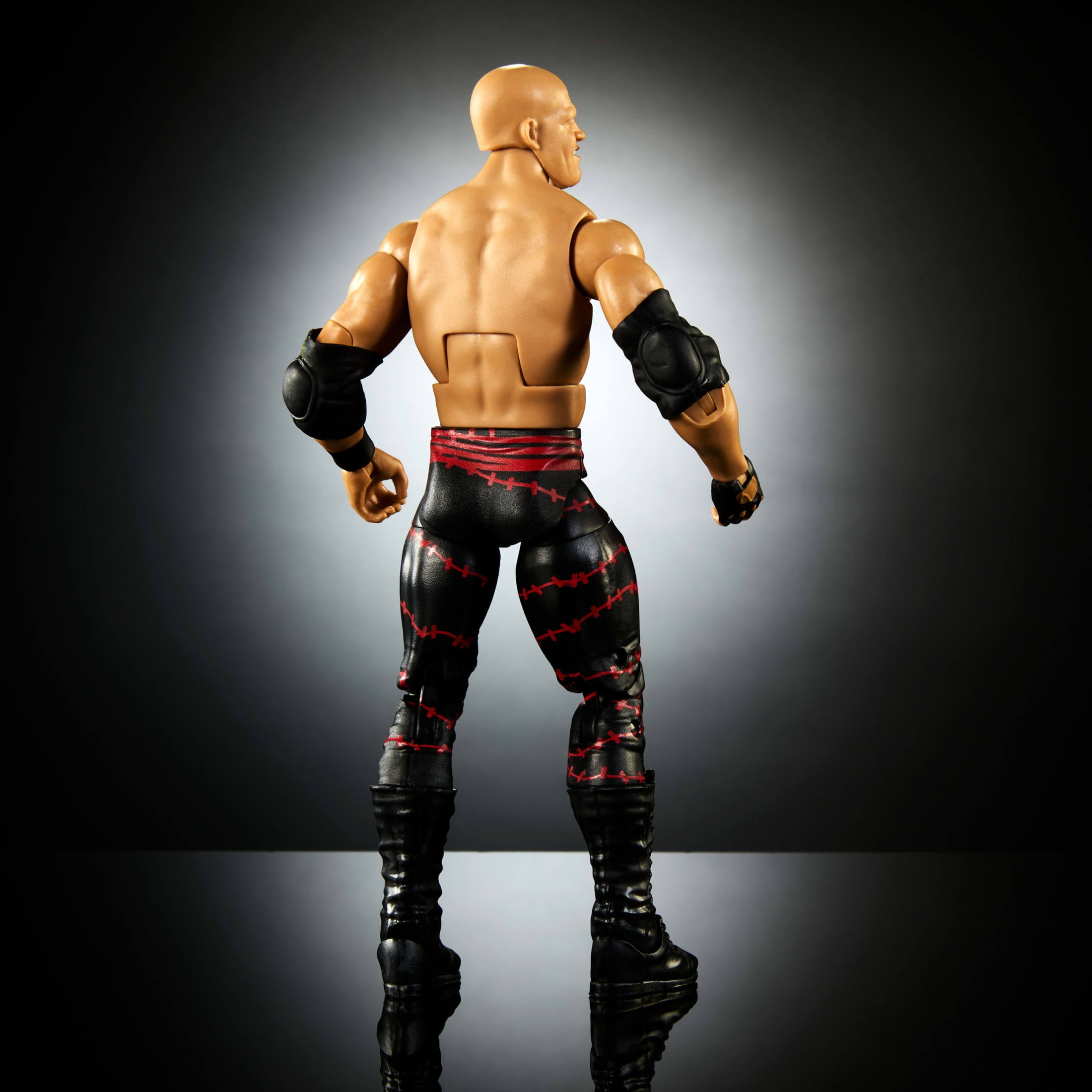 WWE Action Figure Elite Collection SummerSlam Kane with Build-A-Figure