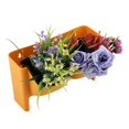 thumbnail image 2 of Flower Pot,2-Pocket Stackable Home Garden Succulents Pot Resin Flower Pot Industry-Leading Standards, 2 of 8