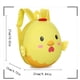 thumbnail image 2 of Children's Egg Shell Bag Cartoon Cute Chicken Backpack For Boys And Girls Kindergarten School Bag Waterproof Lightweight Portable Backpack For Going Out, 2 of 4