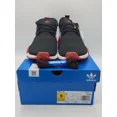 thumbnail image 3 of Size 12 - Adi-das NMD_R1 Black Vivid Red, 3 of 6