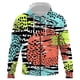 thumbnail image 1 of Sudadera con capucha y cremallera para hombre, con estampado de leopardo en 3D, estilo Harajuku, unisex, de manga larga, para otoño, 1 of 6