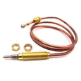 thumbnail image 2 of MENSI 24" Propane BBQ Grill, Firepit, Fireplace Heater Universal Gas Thermocoupler Sensor M8x1 Thread, 2 of 5