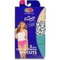 thumbnail image 4 of Ladies' 3pk My Favorite Panty Hi-cuts, 4 of 4