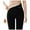Black, variant on Fall Leggings for Women Thermal Leggings High Waisted Lined Letter Print Seamless Comfort Warm Underwear for Cold Weather Long Johns for Women