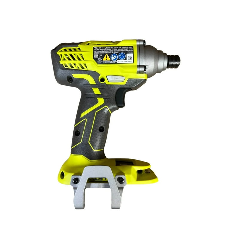 Impact Driver Ryobi Compact Drill RYOBI ONE+ HP 18V Brushless