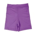 thumbnail image 2 of MERIGLARE Femmes Dames Shorts de Yoga de Gym Extensibles en Spandex 3TG, 2 of 9