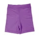 thumbnail image 2 of Ropa Interior de Los Pantalones Calientes de Los Pantalones Cortos Sólidos e Spandex Gimnástico de s Mujeres Macarena Hot Pants Shorts, 2 of 8