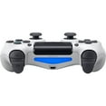 thumbnail image 2 of Sony 3004376 PS4 Wireless Dualshock Controller - Glacier White, 2 of 4
