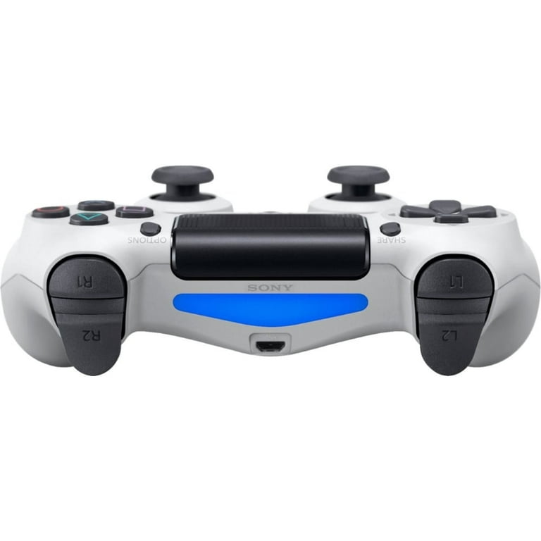 Sony PlayStation DualShock 4 Controller - Glacier White
