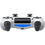 Sony DualShock 4 Wireless Controller for PlayStation 4, Glacier White