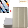 thumbnail image 1 of Case For Apple iPad Mini 4 mini4 7.9 inch A1550 A1538 7.9" Cover Flip Smart Tablet Cover Protective Fundas Stand Shell Cover Silk Gold iPad mini 6 2021, 1 of 6