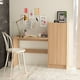 thumbnail image 3 of Escritorio Home Office con Estante Bossa Manaus Café, 3 of 4
