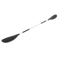 thumbnail image 3 of Adjustable Kayak Paddles, Waterproof Ring Design Duck Foot Arc Design Kayak Paddle  For Ocean Boat For Kayaking For Surfboard, 3 of 8