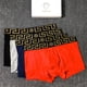 thumbnail image 3 of Versace Hombres Bragas De Algodón Cómodo Ropa Interior Impreso Boxeador M L Xl Xxlpangjing, 3 of 4