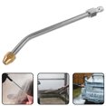 thumbnail image 3 of Pressure Washer Wand Extension 30° Angled Car Washer Extension Rod Power Washer Wand Replacement, 3 of 8