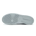 thumbnail image 4 of Big Kid's Nike Dunk Low Pure Platinum/White-Wolf Grey (DH9765 001) - 4, 4 of 5
