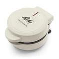 thumbnail image 2 of Mini Wafflera Lucky Nude 1 Porcion 550W Color Beige, 2 of 4