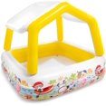 thumbnail image 1 of Sun Shade Inflatable Pool, 157x157x122cm, for Ages 2+, 1 of 5