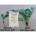 thumbnail image 2 of Soil Moist SAP Super Absorbent Polymer Water Storing Crystals Gel for Plants 9 Pounds, 2 of 7