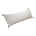 thumbnail image 1 of LNGOOR Body Pillow  Cooling Memory Foam Body Pillows for Adults Sleeping  Long Pillow for Bed  Big Large Firm Full Body Pillow for Side Sleeper  Full Pillows  + Pillow Core, 1 of 4