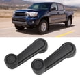 thumbnail image 4 of Palanca de Manivela de Ventana, Robusto 1 Par Trasero Trasero Ergonímico Cómodo Agarre 69260-89104 Para Hilux 2004 A 2024, 4 of 7
