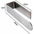 thumbnail image 5 of Taozun Toallero Soporte para Toallas de Mano/Anillo para Toallas de Mano Soporte para Toallas de baño Autoadhesivo Palo en la Pared, Acero Inoxidable SUS 304 Cepillado, 5 of 5