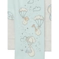thumbnail image 2 of Disney Baby Wishes + Dreams Dumbo Infant Baby Jogger Pants, 3-Pack, Sizes Newborn-12 Months, 2 of 8