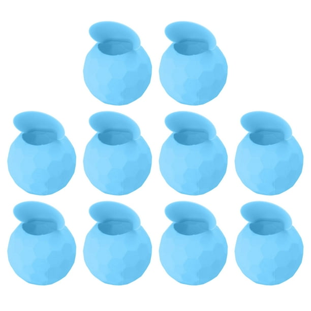 Water Balloons,10 Pcs Reusable Water Bulk Water Balloons Quick Fill