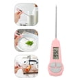 thumbnail image 2 of LITINKIMI Digital Instant Read Meat Thermometer for BBQ, Candy, , Deep Fry, Roast, Baking, Kitchen Probe Temperature Gauge, 2 of 7