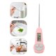 thumbnail image 5 of Termómetro de cocina, termómetro digital para carne, sonda, termómetro portátil para freír, 5 of 7