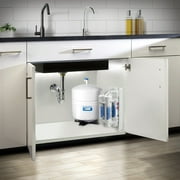 APEC ULTIMATE Compact 4-Stage 90 GPD High Output Undersink Reverse Osmosis Drinking Water System (RO-QUICK90)