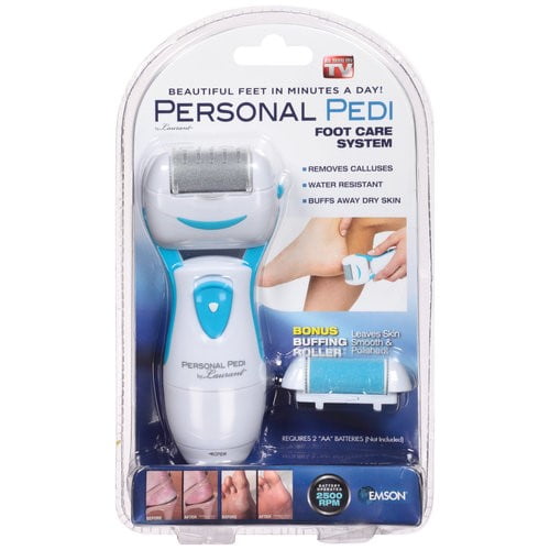 Personal Pedi Foot Care System