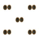 thumbnail image 2 of Bearachild Almohadillas para auriculares Cojines Auriculares de cuero Funda transpirable Esponja Auriculares Reemplazo para Bose QC35 Caqui + Azul Type2 NO2, 2 of 6