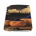thumbnail image 2 of CADecor Halloween Pumpkins Blankets Throws Blanket Indoor Outdoor Blanket Fleece Blankets 58x80 inches, 2 of 3