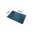 thumbnail image 3 of Alfombra de baño súper absorbente - respaldo de goma antideslizante, lavable y suave para ducha, bañera y puerta principal, 3 of 7