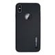thumbnail image 1 of Funda new case doble capa mas vidrio templado para iPhone XS Max Negro Atti New Case, 1 of 2