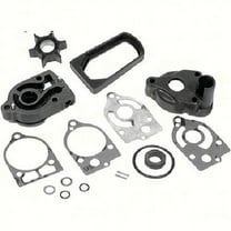 Quicksilver  46-77177A 3; Complete Water Pump Kit-Outboard- Replaces Mercury / Mercruiser