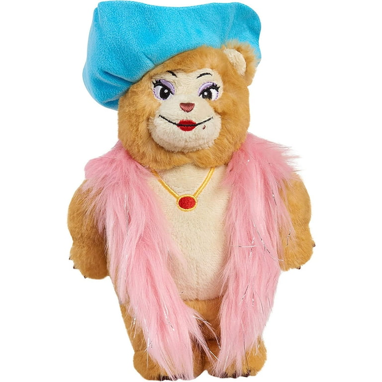 Disney Country Bear Jamboree Teddi Barra, Big Al & Henry Plush