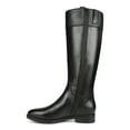 thumbnail image 5 of Vionic Womens Phillipa WC Leather Wide Calf Knee-High Boots, 5 of 9