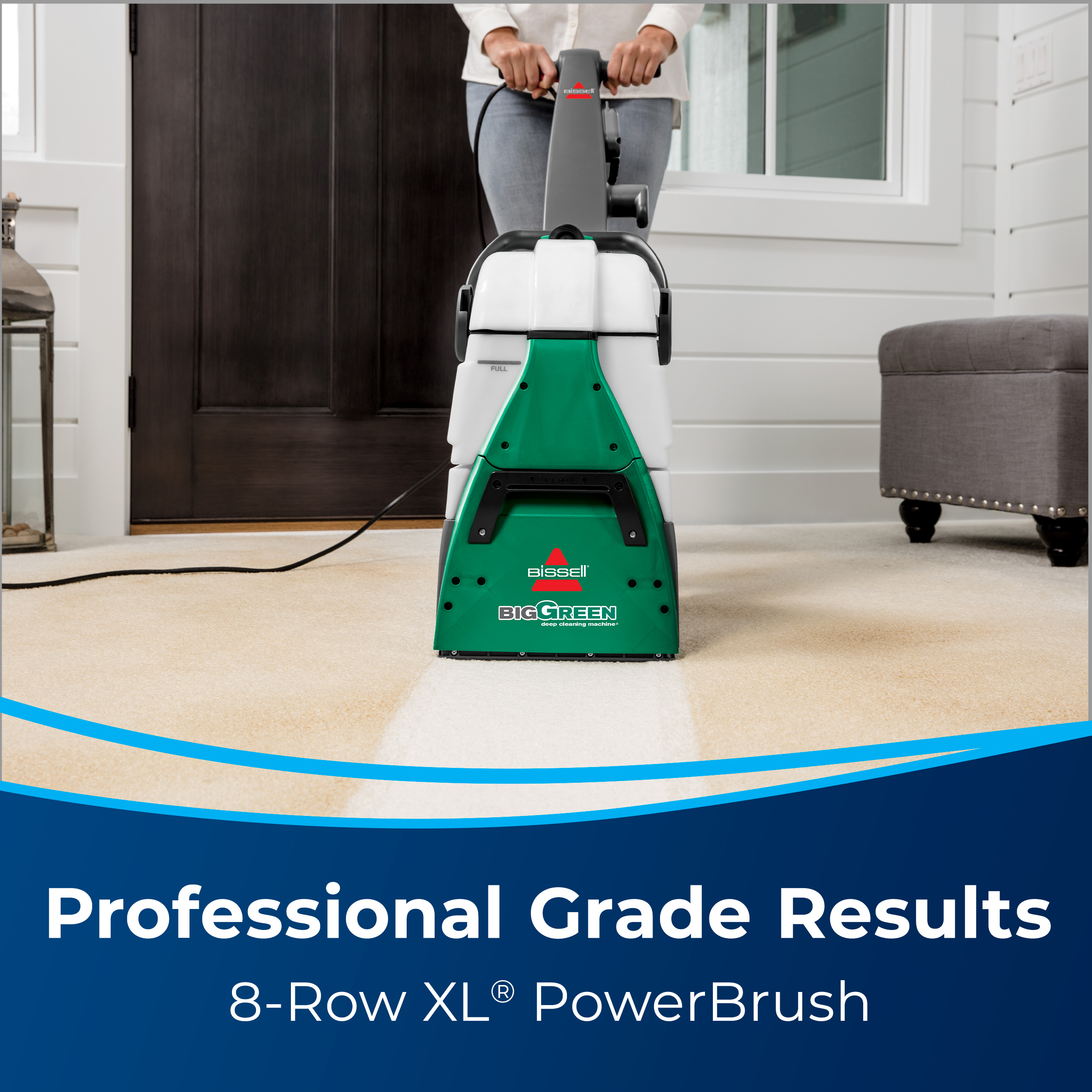 BISSELL Big Green Machine Professional Carpet Cleaner, 86T3 - image 5 of 20