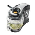 thumbnail image 3 of Kenmore Elite Ovation 5-Qt Stand Mixer, Metallic Grey, Stylish & Durable Mixer for Baking & Cooking, 3 of 9