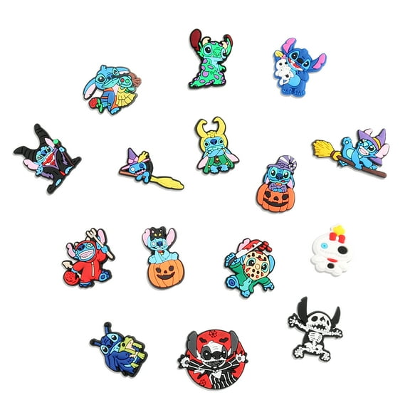 Cute Cartoon Animal Shoe Charms Decoration Wristband for Adult Men Women Kids Girls Boys Teens Party Favor Packs Gifts