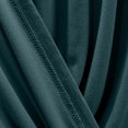 thumbnail image 4 of StSilkitty Women's Long Sleeve Nightgowns Crewneck Sleepwear Night Gown Lightweight Comfy Breathable Sleepshirts, 4 of 7