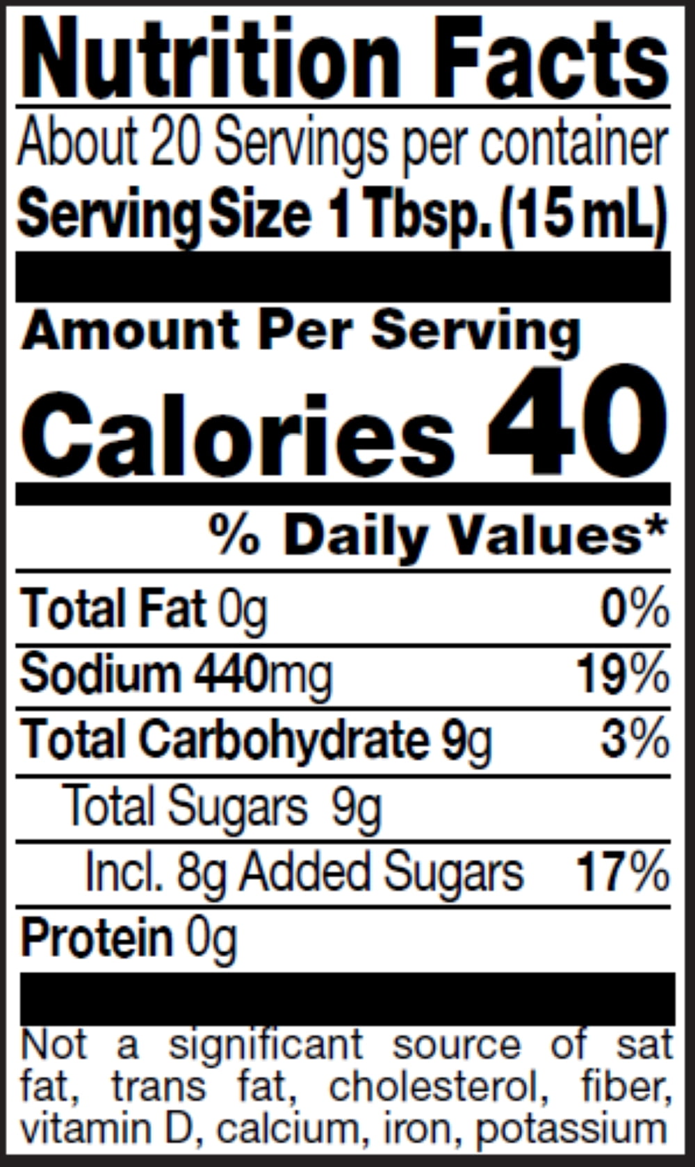 Blue Dragon Spicy Teriyaki Sauce, 10.5 oz, Pack of 6